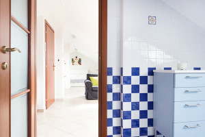 A Pochi Passi Bed and Breakfast Venaria Appartamento Cielo Vista