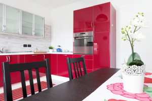 A Pochi Passi Bed and Breakfast Venaria Appartamento Terra Cucina