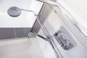 A Pochi Passi Bed and Breakfast Venaria Appartamento Terra Doccia Dispenser