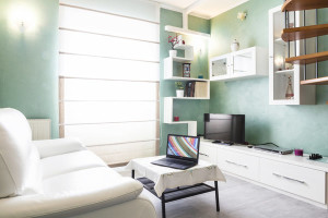 A Pochi Passi Bed and Breakfast Venaria Appartamento Terra Salotto