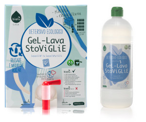 A Pochi Passi Bed and Breakfast Venaria Gel lavastoviglie bio 010