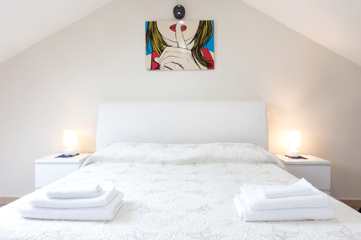 STAYING IN VENARIA REALE